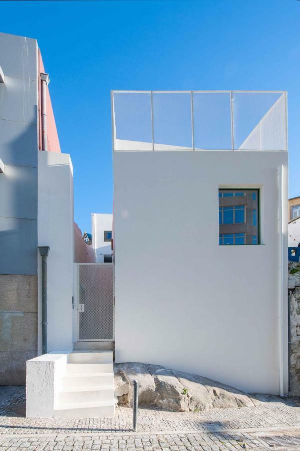 Macario Wood House Apartment Porto Exterior photo