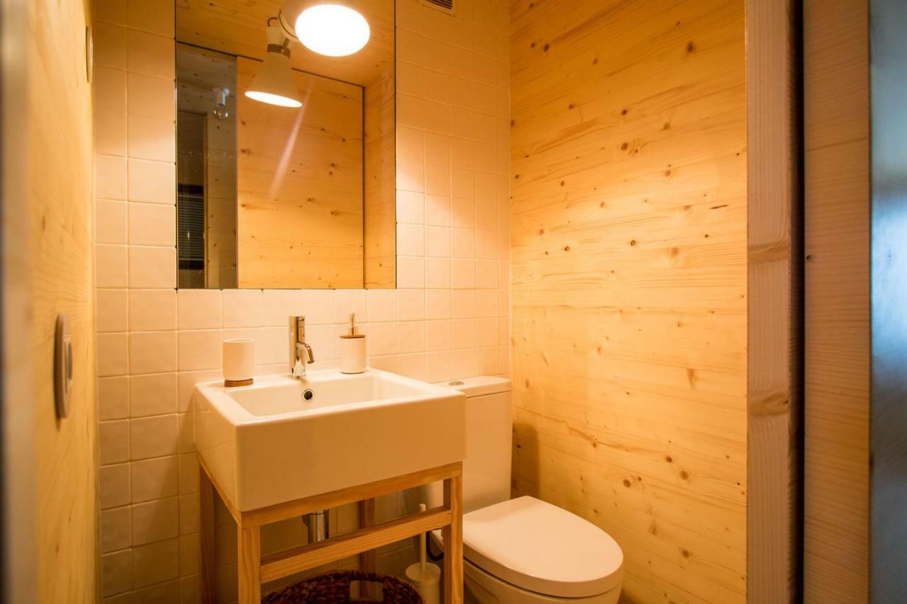 Macario Wood House Apartment Porto Exterior photo